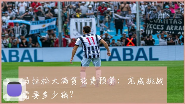 马拉松大满贯花费预算：完成挑战需要多少钱？
