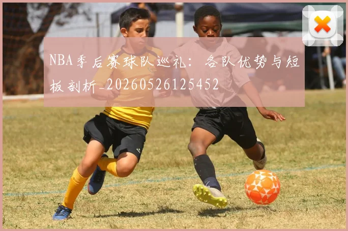 NBA季后赛球队巡礼：各队优势与短板剖析_20260526125452